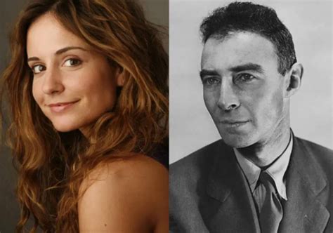 is jess oppenheimer related to robert oppenheimer